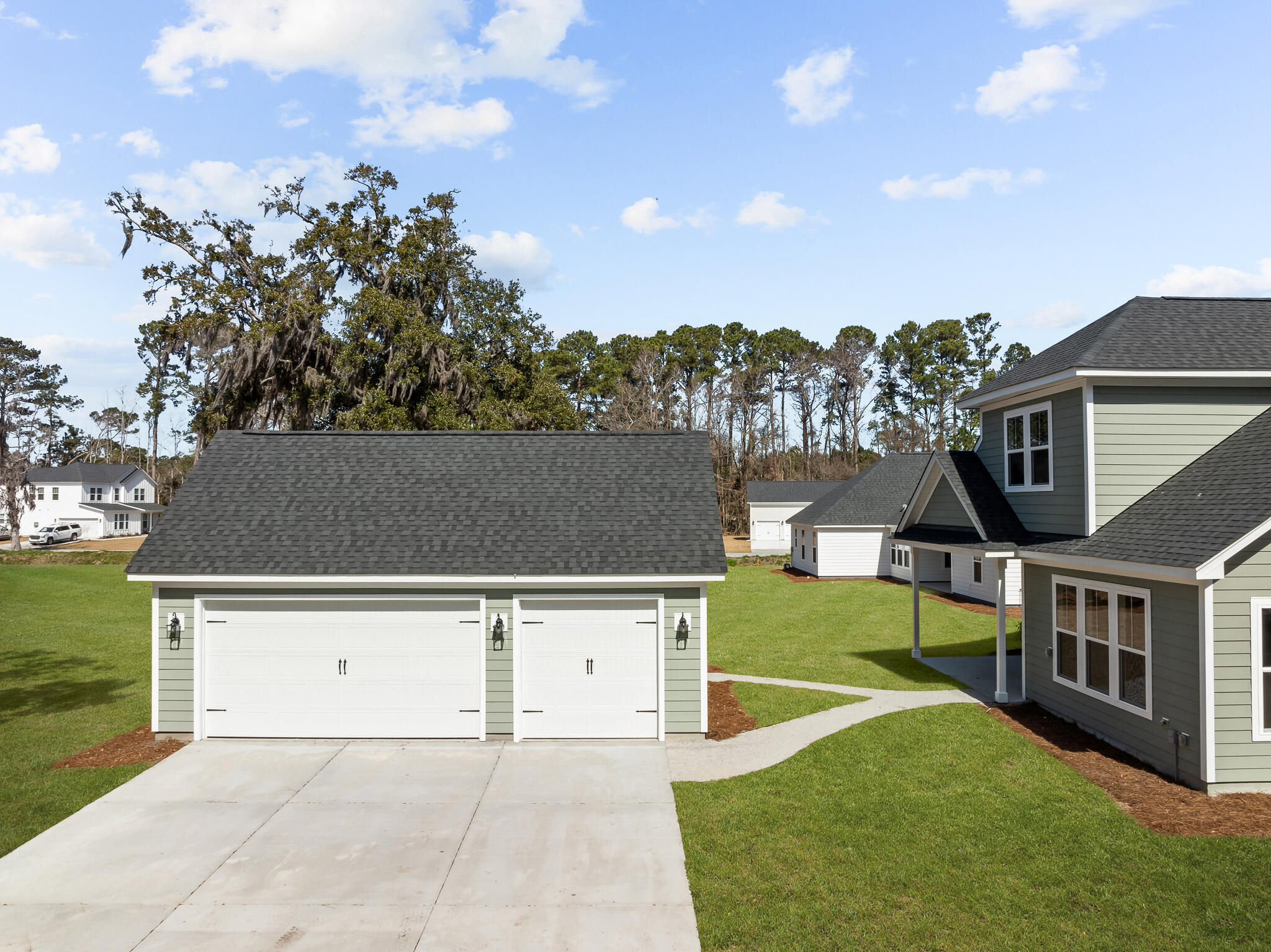 2841 Auldreeke Road Johns Island, SC 29455 - Photo 25 of 29 3 Car Garage