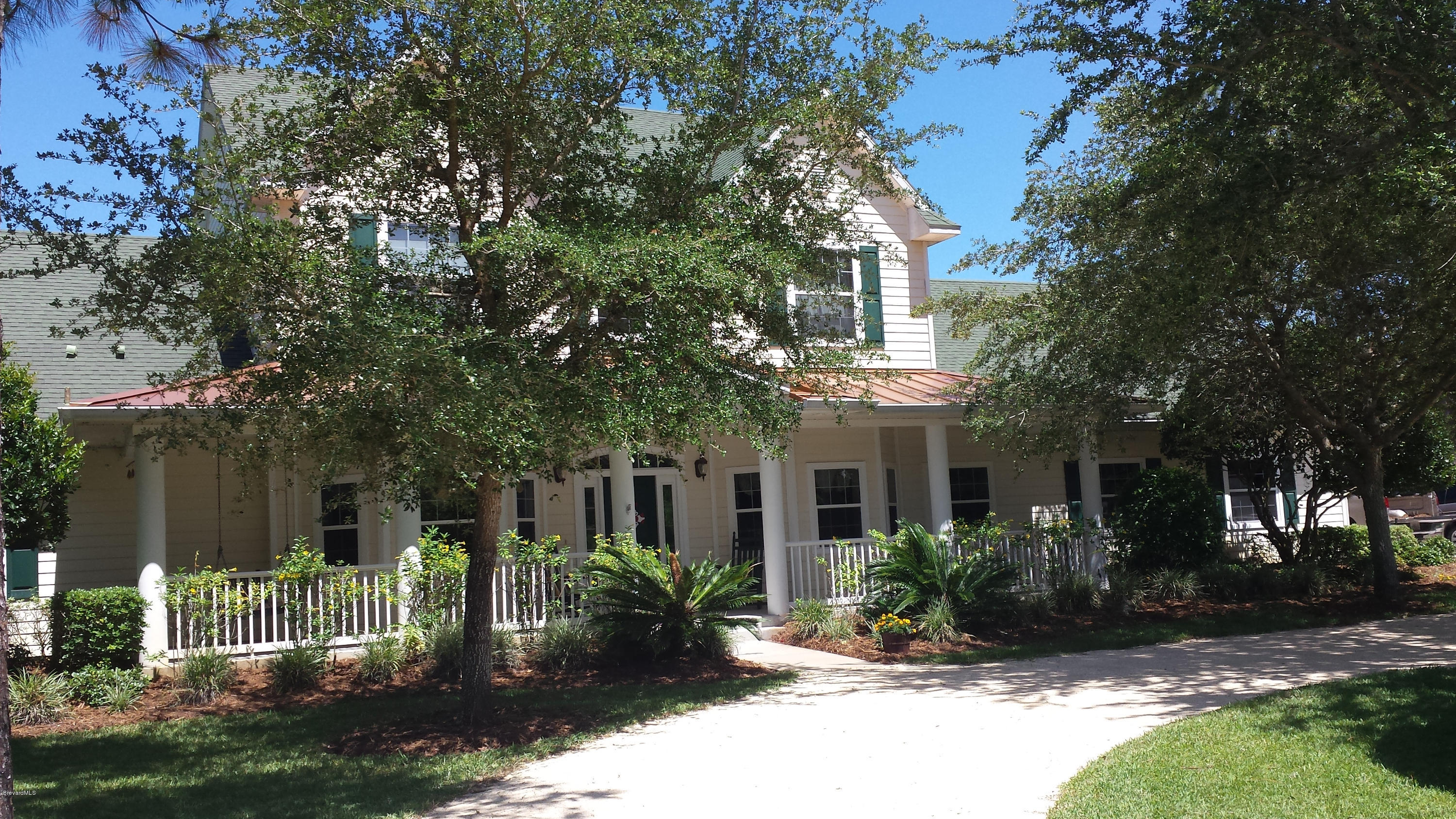 4243 Turtle Mound Road Melbourne, FL 32934 - Photo 2 of 25 Exterior