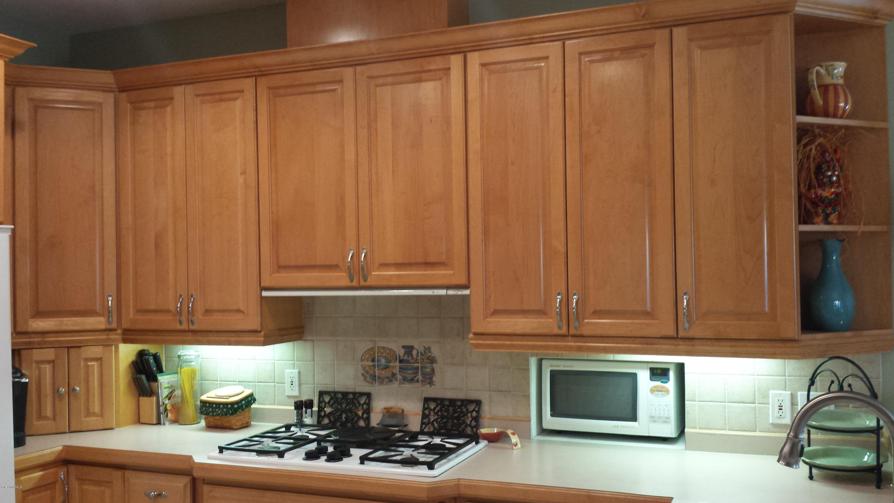 4243 Turtle Mound Road Melbourne, FL 32934 - Photo 12 of 25 What A Kitchen