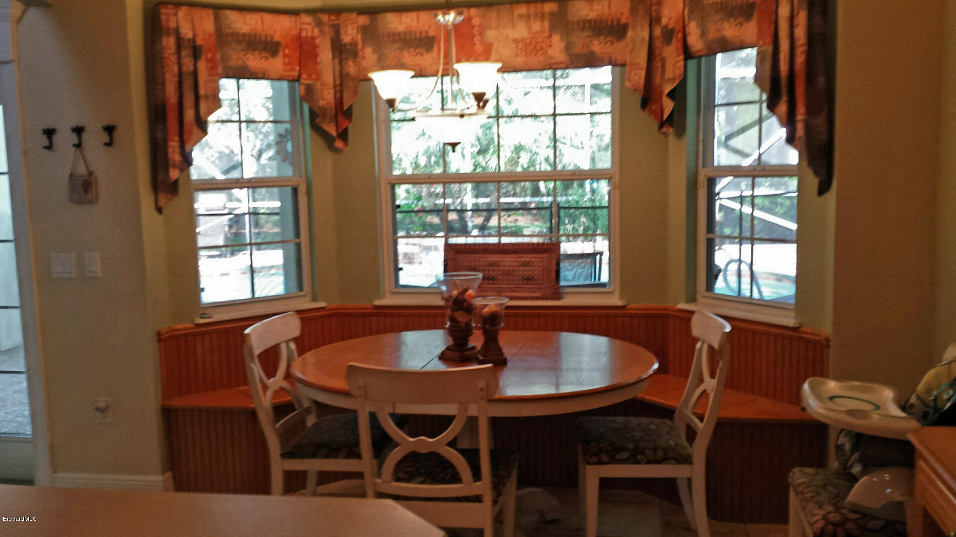 4243 Turtle Mound Road Melbourne, FL 32934 - Photo 16 of 25 Built In Nook Area