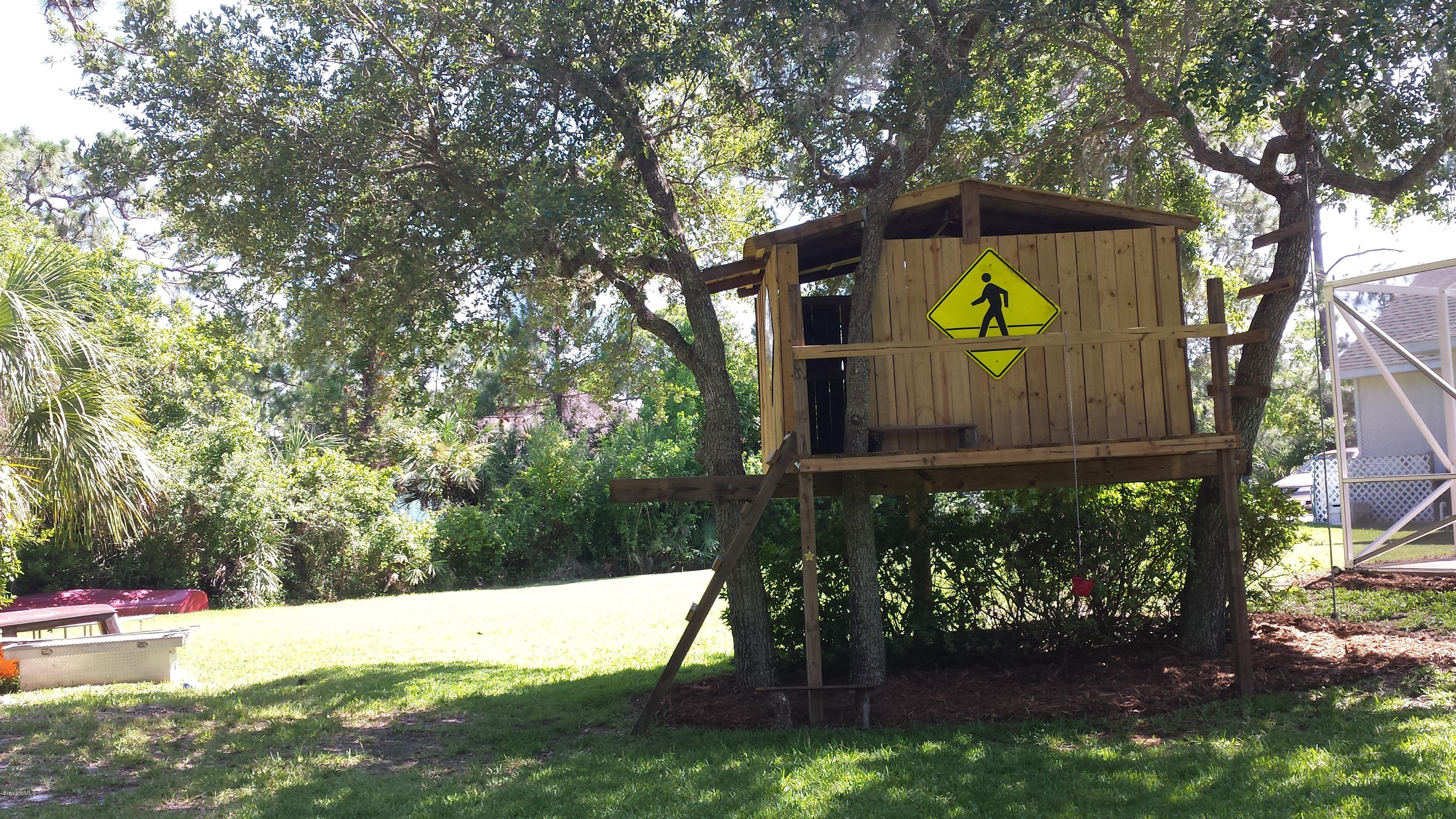 4243 Turtle Mound Road Melbourne, FL 32934 - Photo 23 of 25 Treehouse