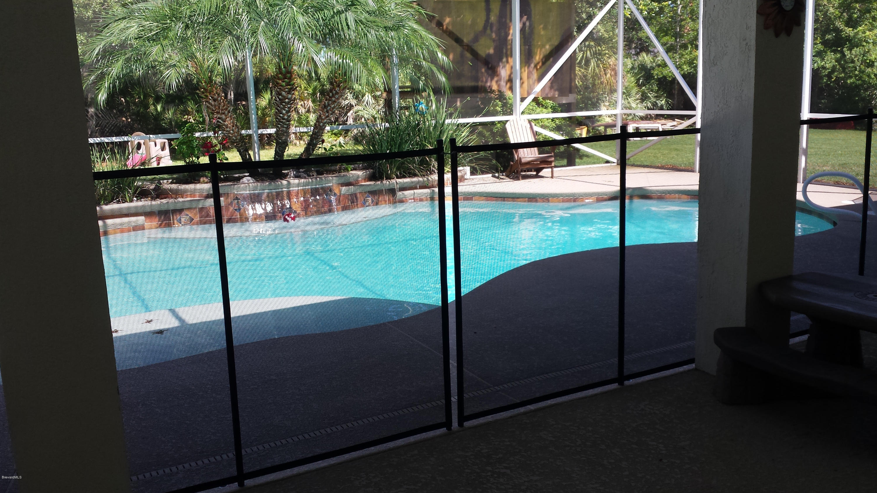 4243 Turtle Mound Road Melbourne, FL 32934 - Photo 9 of 25 Protection For Children & Pets