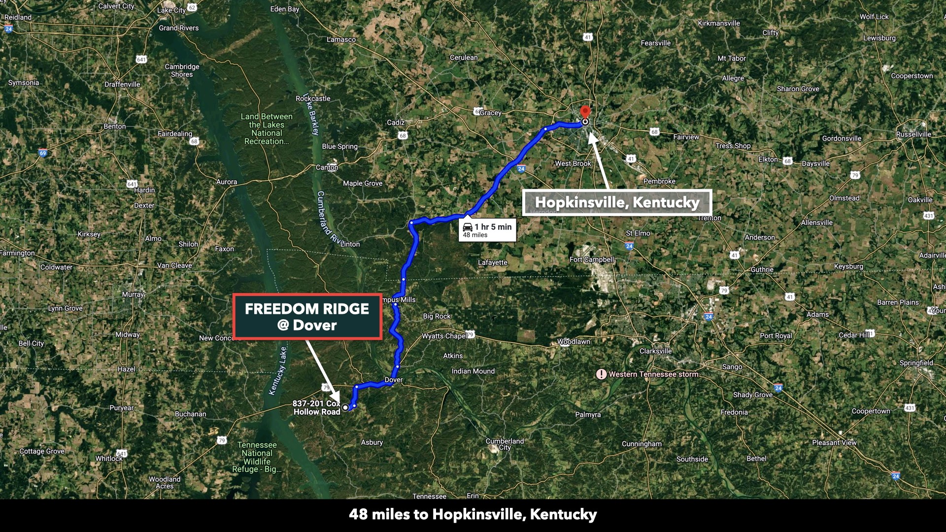0 Cox Hollow Road Dover, TN 37058 - Photo 49 of 50 Gallery Image 49