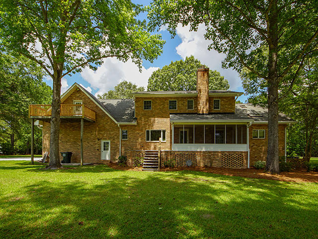 158 Old Winter Road Summerville, SC 29486 - Photo 38 of 47 Back of Home