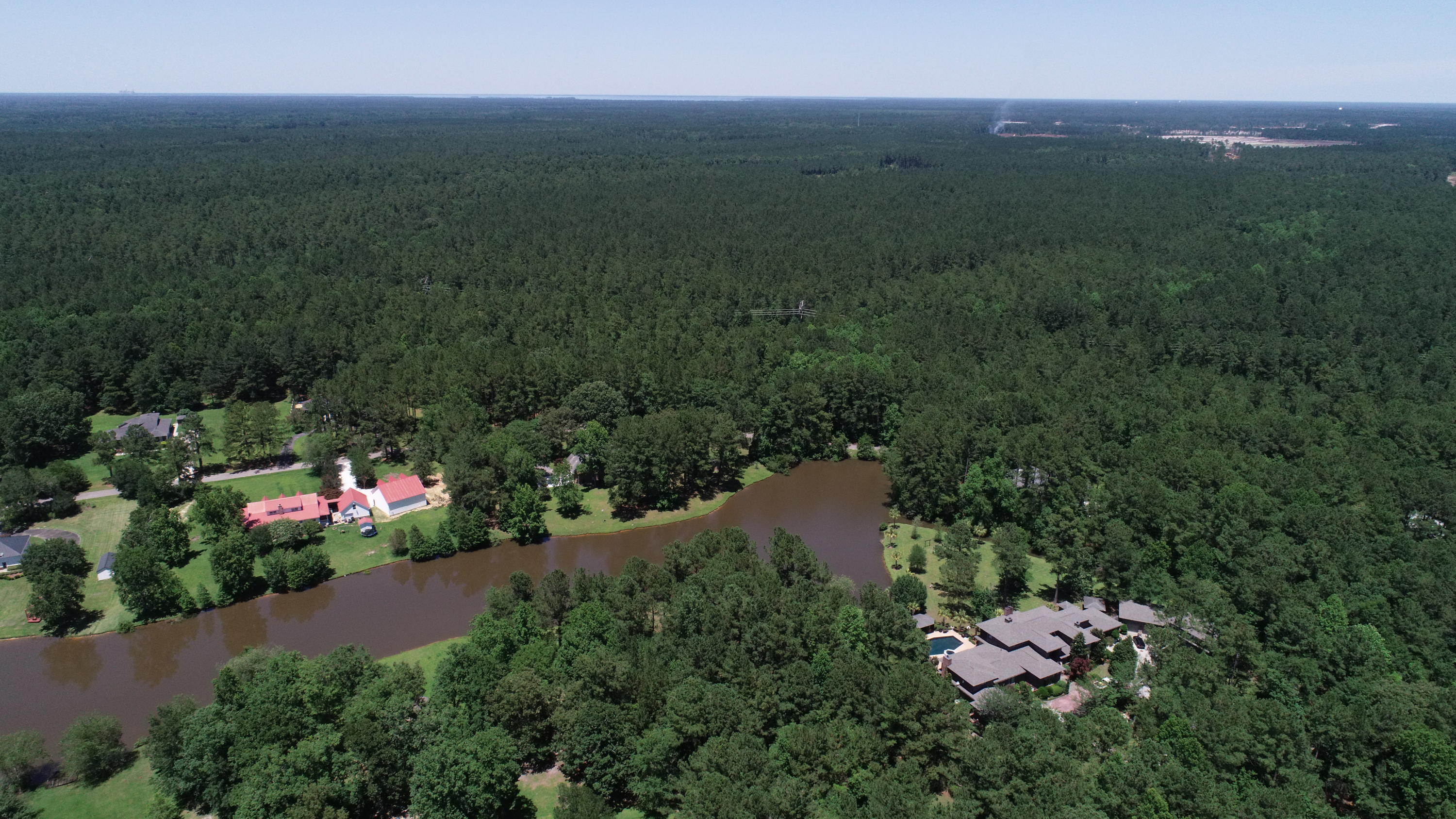 158 Old Winter Road Summerville, SC 29486 - Photo 46 of 47 DJI_0220