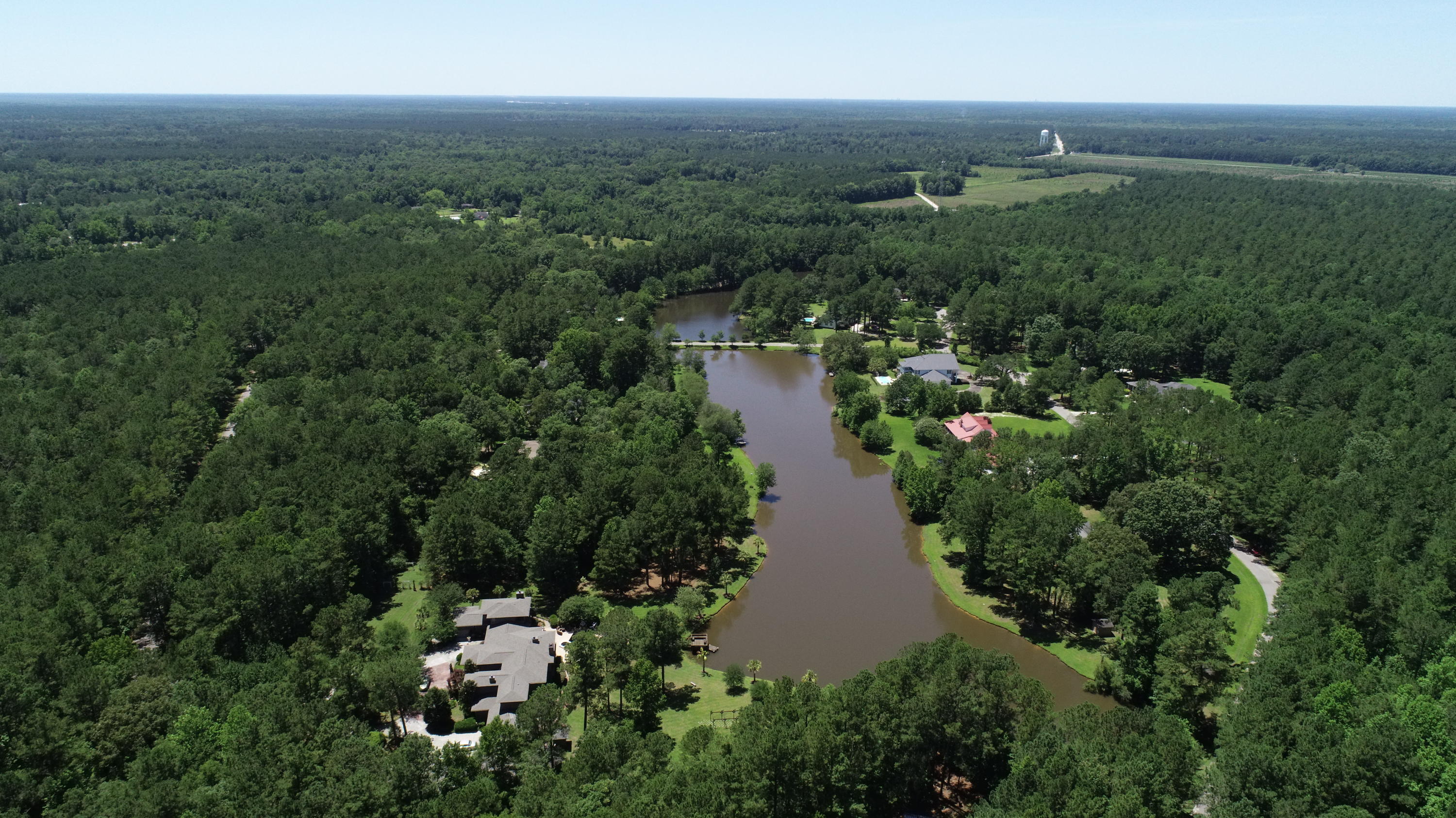 158 Old Winter Road Summerville, SC 29486 - Photo 47 of 47 DJI_0224