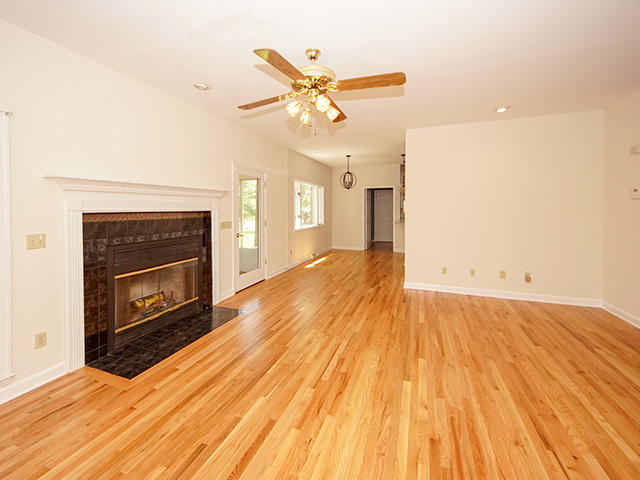 158 Old Winter Road Summerville, SC 29486 - Photo 9 of 47 Wood Burning Fireplace
