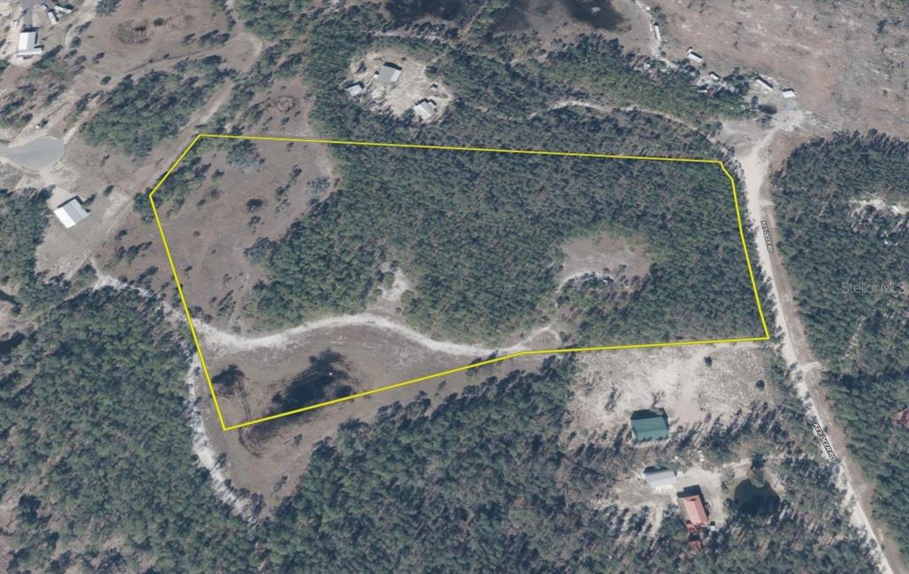 0 Key Deer Road Perry, FL 32348 - Photo 24 of 25 an aerial view of a house