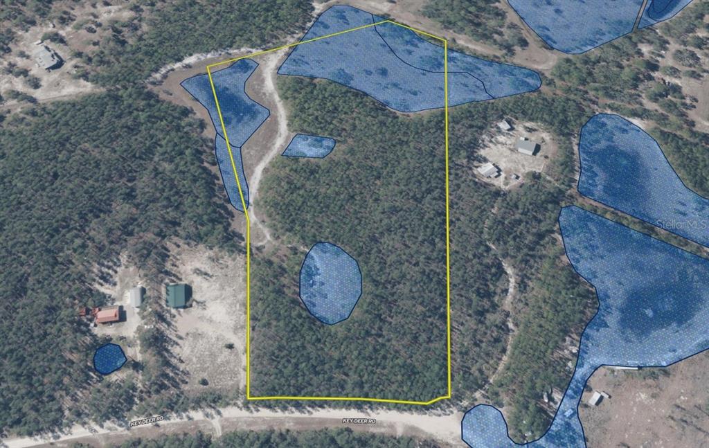 0 Key Deer Road Perry, FL 32348 - Photo 25 of 25