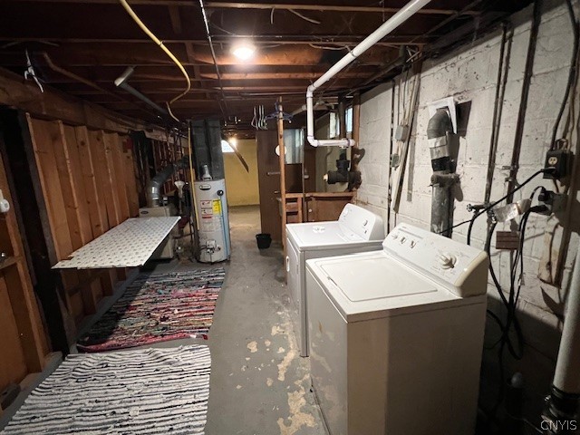 7167 Fremont Road Manlius, NY 13057 - Photo 15 of 17 Basement Laundry
