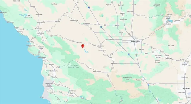 $7,500 | 14440 Bloomfield Road, Santa Margarita, CA 93453