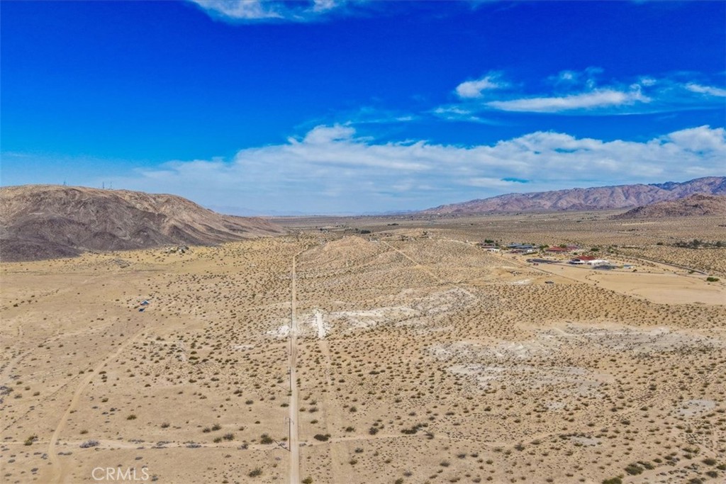65944 Pipeline Road Twentynine Palms, CA 92277 - Photo 16 of 29 a view of ocean view
