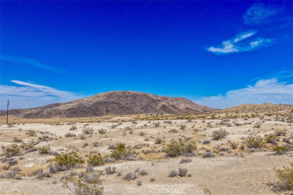 65944 Pipeline Road Twentynine Palms, CA 92277 - Photo 9 of 29 a view of a snow on the beach