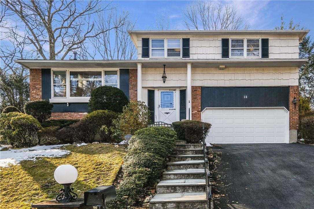 18 Sheldrake Place New Rochelle, NY 10804 - Photo 1 of 1 Front view