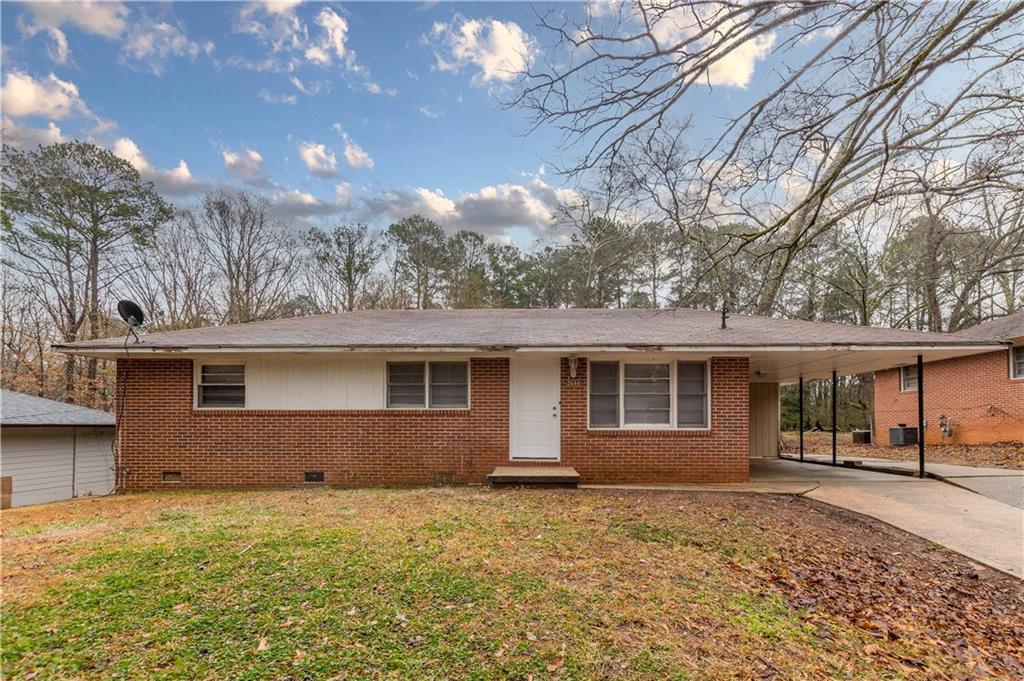 2644 Butner Road Atlanta, GA 30331 - Photo 1 of 1