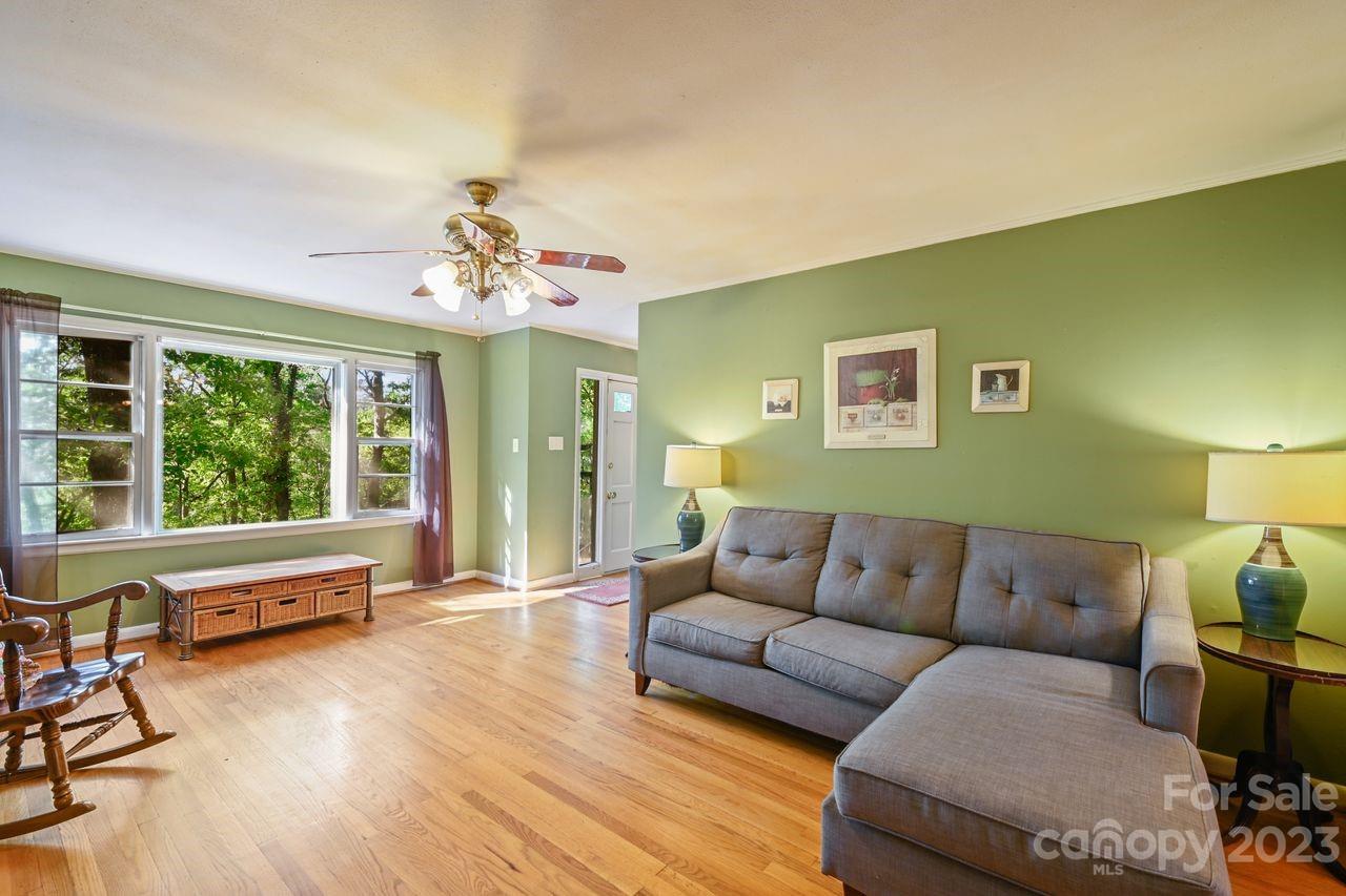 3710 Benjamin Street Richburg, SC 29729 - Photo 15 of 35 a living room with furniture and a large window