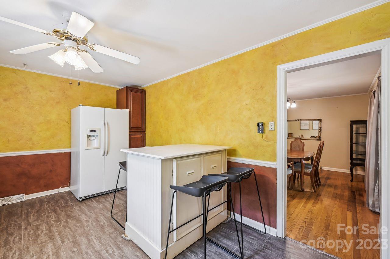 3710 Benjamin Street Richburg, SC 29729 - Photo 18 of 35 a view of a dining room with furniture and wooden floor