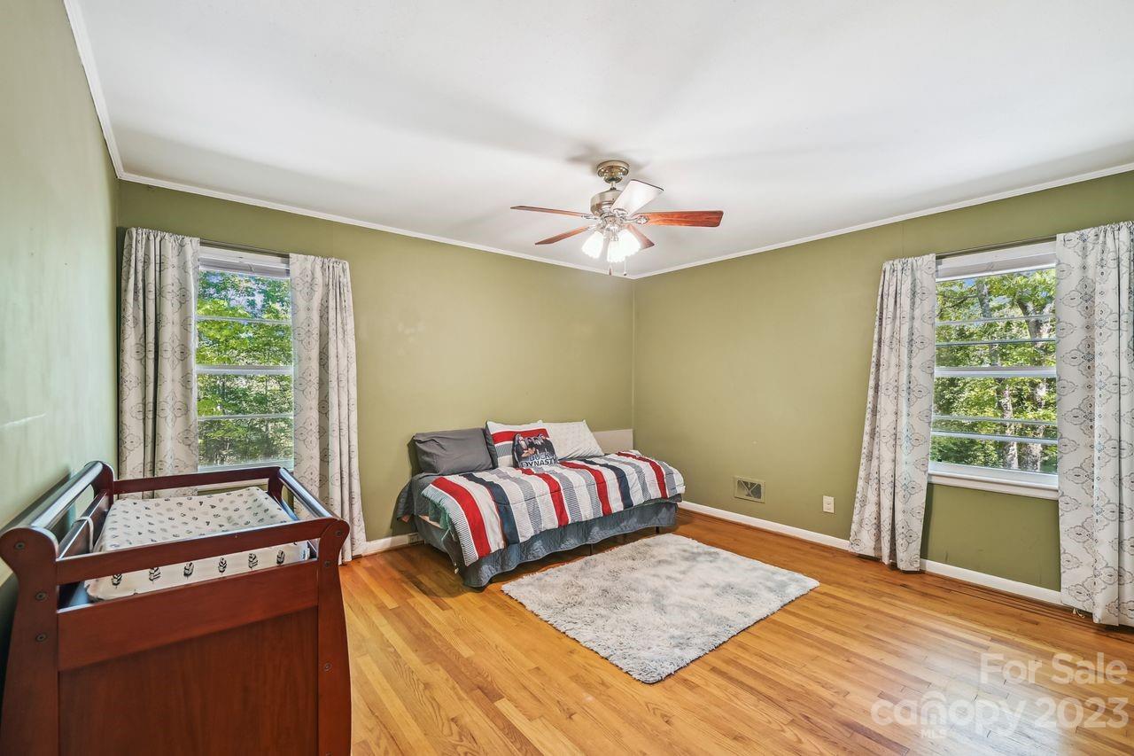 3710 Benjamin Street Richburg, SC 29729 - Photo 25 of 35 a bedroom with a bed and a window