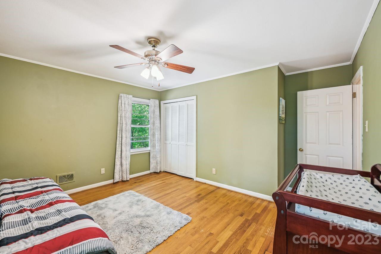 3710 Benjamin Street Richburg, SC 29729 - Photo 26 of 35 a bedroom with a bed and a window