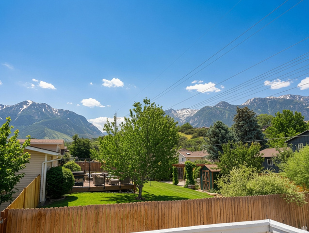2444 Quail Run Drive Sandy, UT 84093 - Photo 16 of 23 Unobstructed views of Wasatch Mountains, Little Cottonwood Canyon