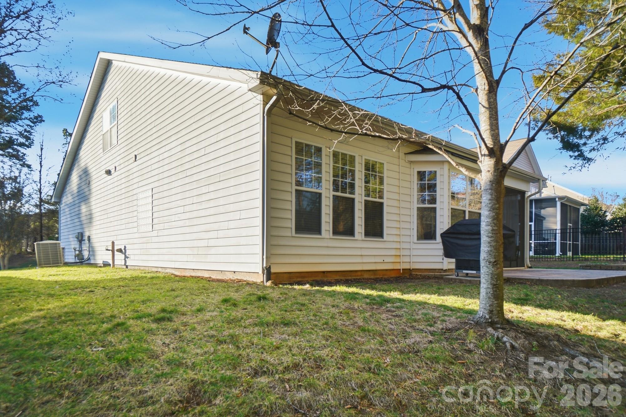 425 Silver Cypress Lane Fort Mill, SC 29708 - Photo 40 of 40 a view of a house with a yard
