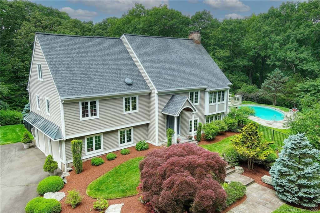 121 Rising Ridge Road Ridgefield, CT 06877 - Photo 1 of 1