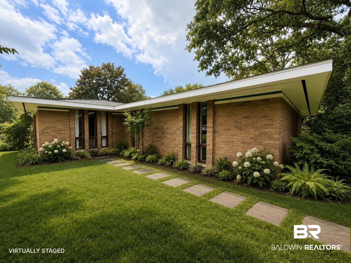 605 East Cumberland Road Mobile, AL 36608 - Photo 79 of 87 AI Staged