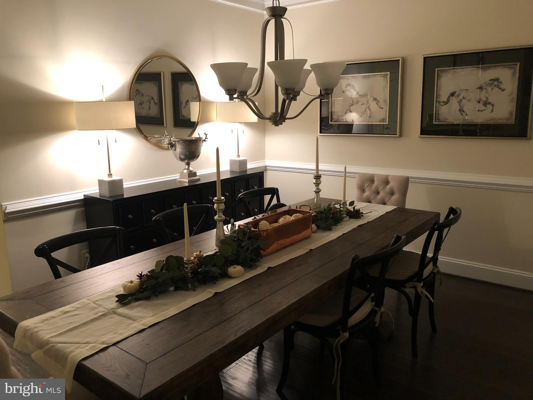 854 Stonecliffe Road Malvern, PA 19355 - Photo 8 of 19 formal dinning room