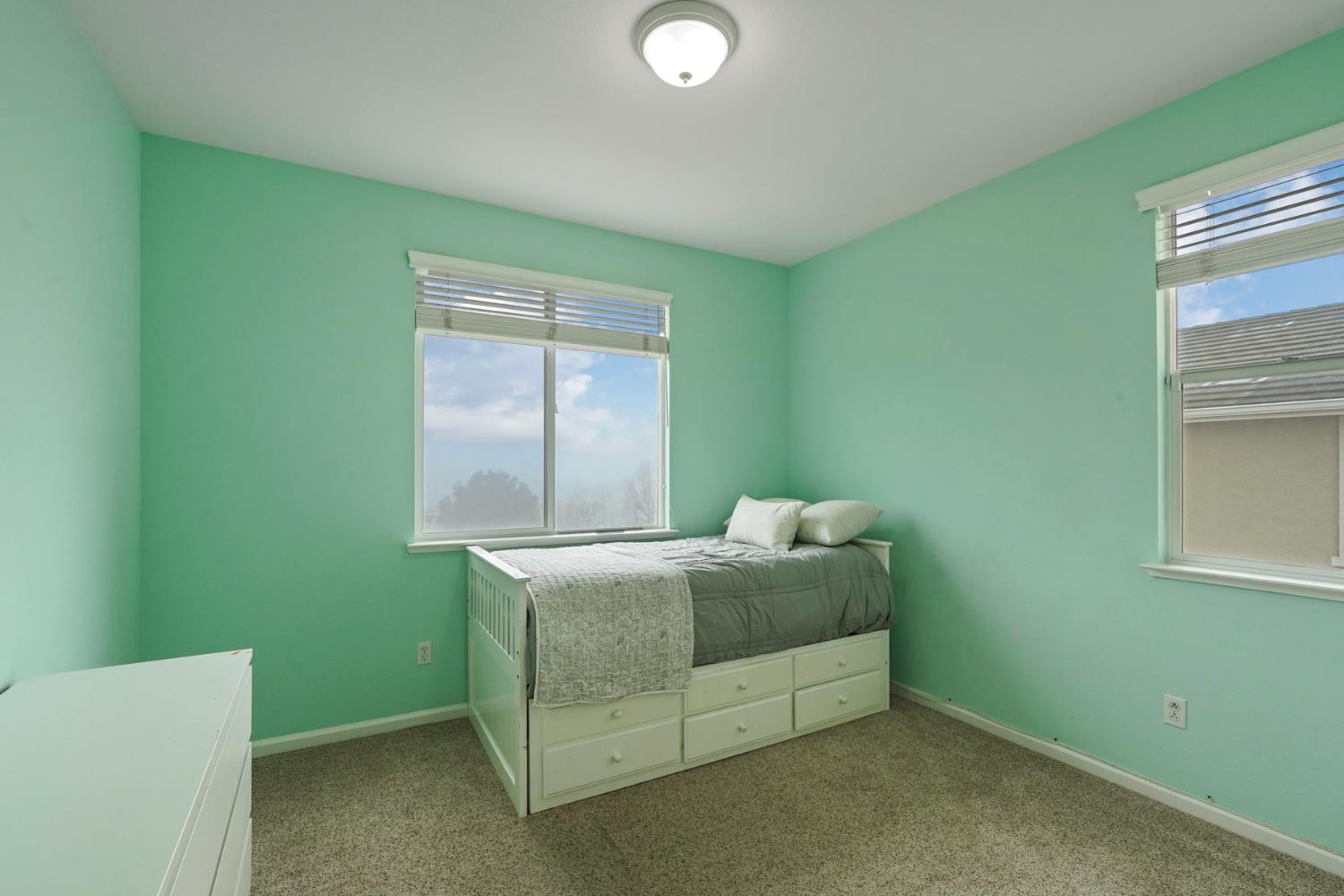 732 Pradera Way San Ramon, CA 94583 - Photo 23 of 45 a bedroom with a bed and window