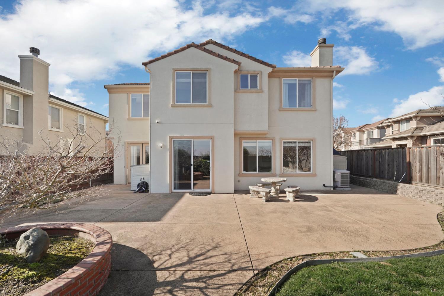 732 Pradera Way San Ramon, CA 94583 - Photo 38 of 45 a view of a white building with many windows