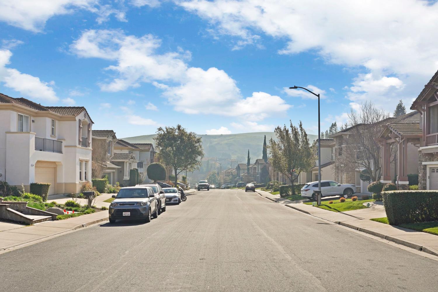 732 Pradera Way San Ramon, CA 94583 - Photo 45 of 45 a view of a street with cars