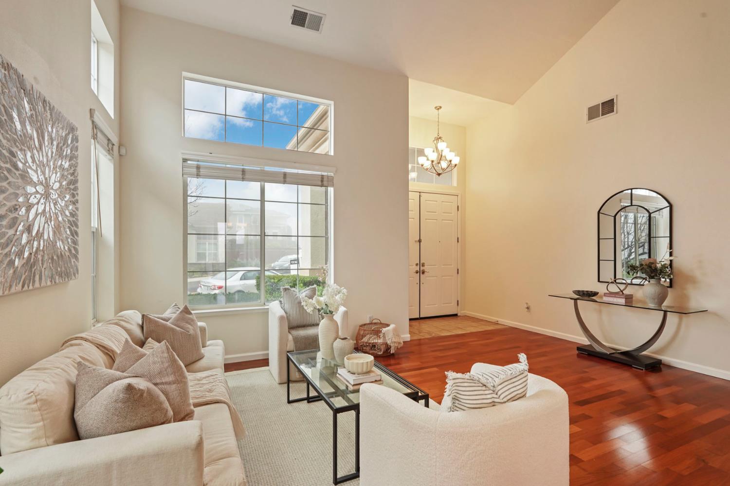 732 Pradera Way San Ramon, CA 94583 - Photo 6 of 45 a living room with furniture and a window