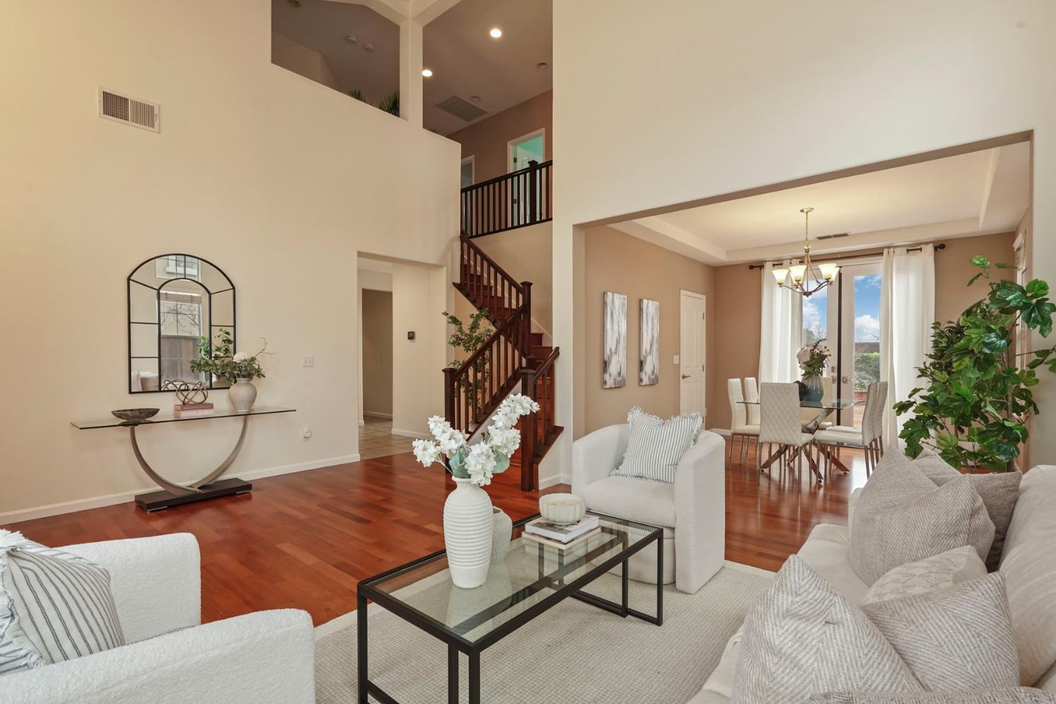 732 Pradera Way San Ramon, CA 94583 - Photo 7 of 45 a living room with furniture