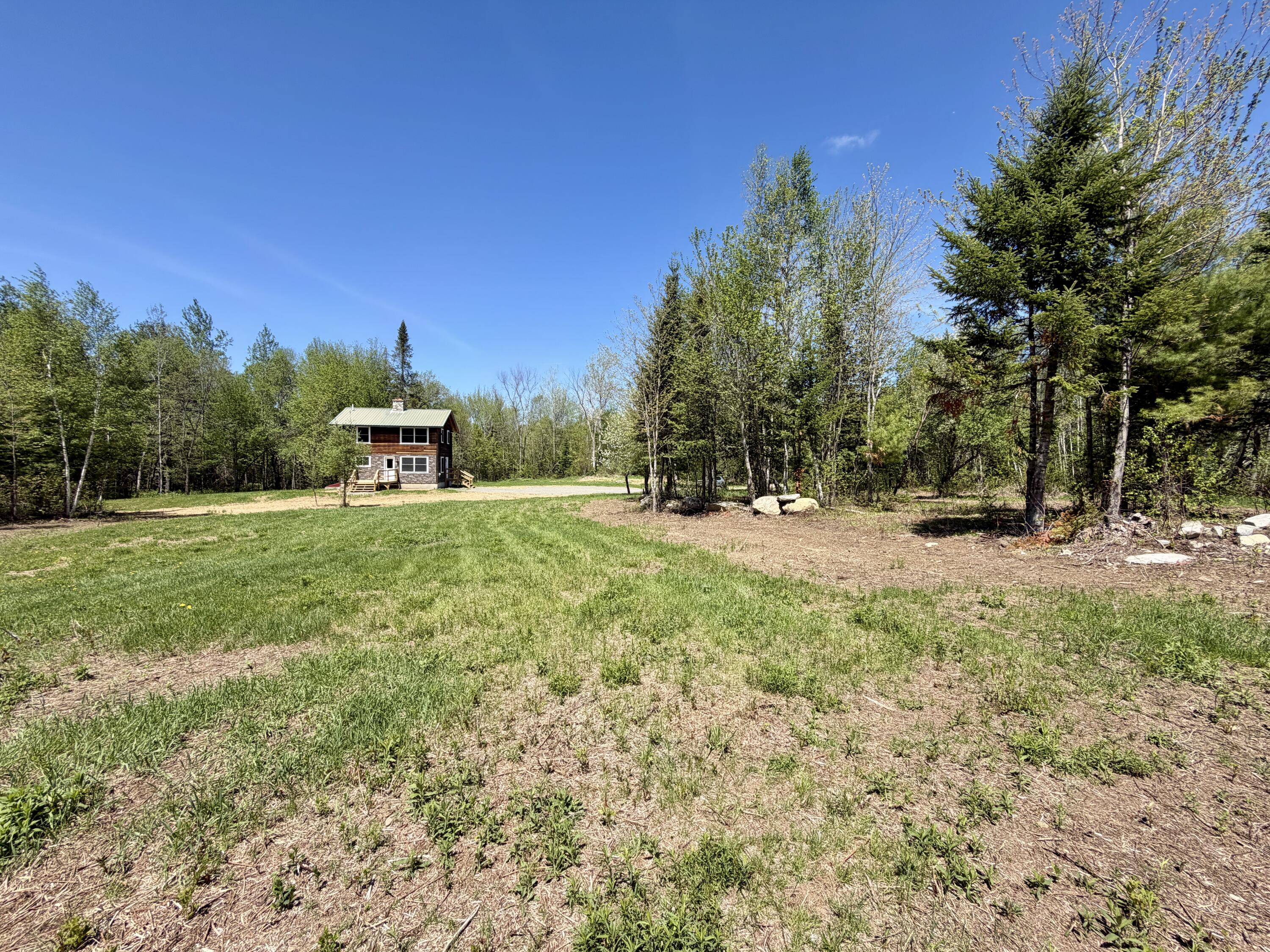 51 Big Boyd Lake Road Milo, ME 04463 - Photo 55 of 64 View from Front Yard