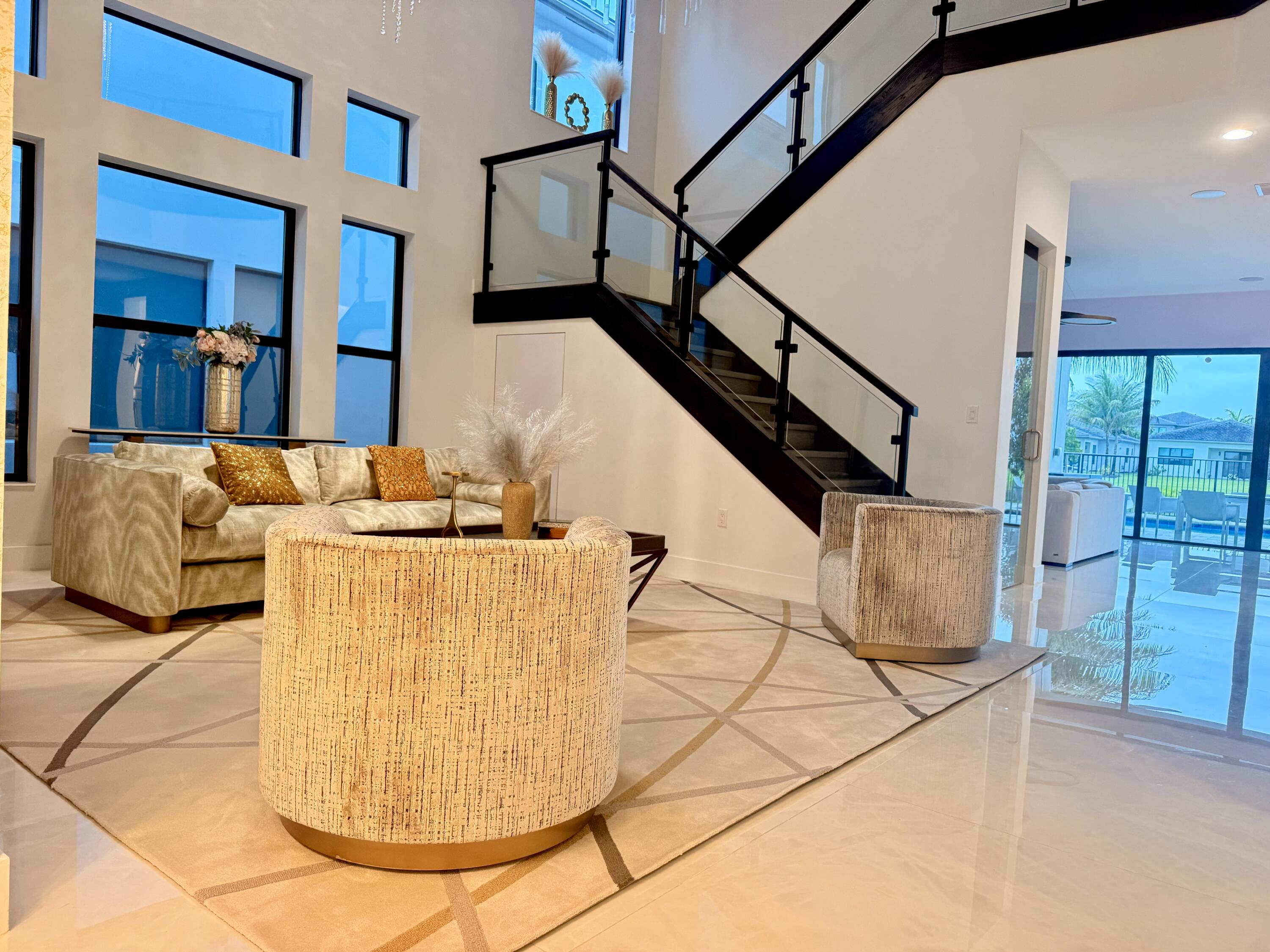 17179 Teton River Road Boca Raton, FL 33496 - Photo 6 of 114 Living Room
