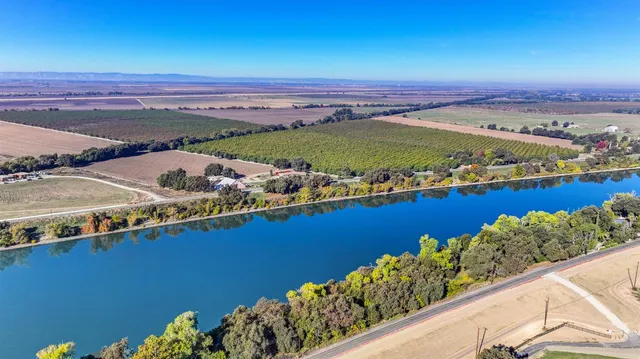 a view of a balcony with an ocean view