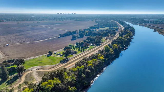 a view of a staircase