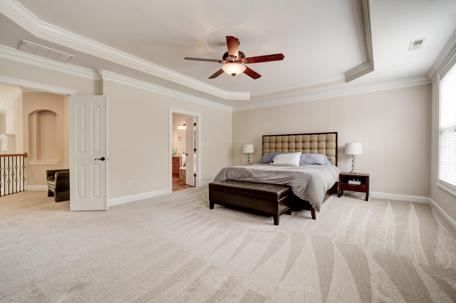 3907 Morvan Way Raleigh, NC 27612 - Photo 31 of 69 Master second floor