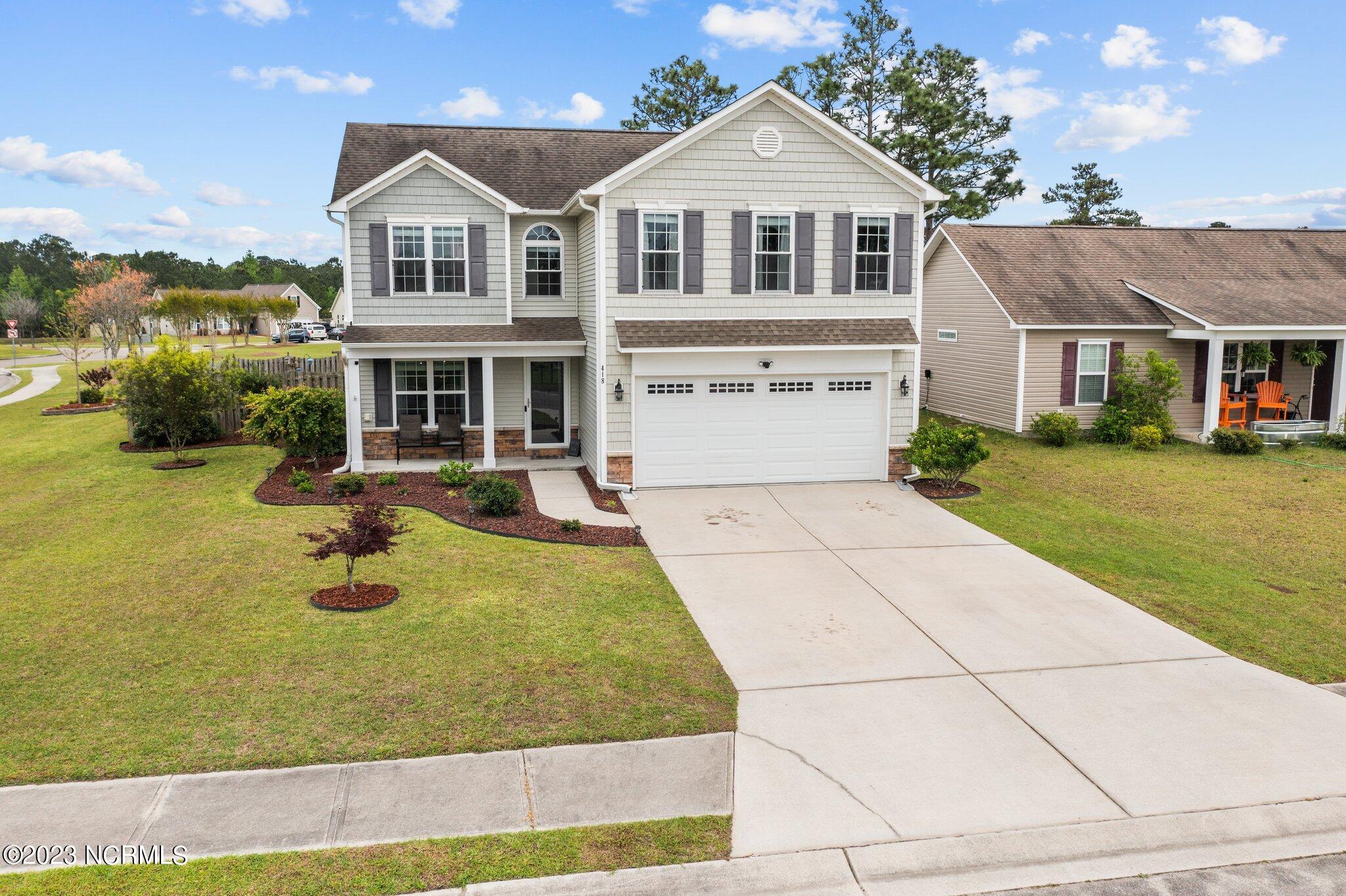 418 Amaryllis Lane Holly Ridge, NC 28445 - Photo 11 of 53 11-web-or-mls-11
