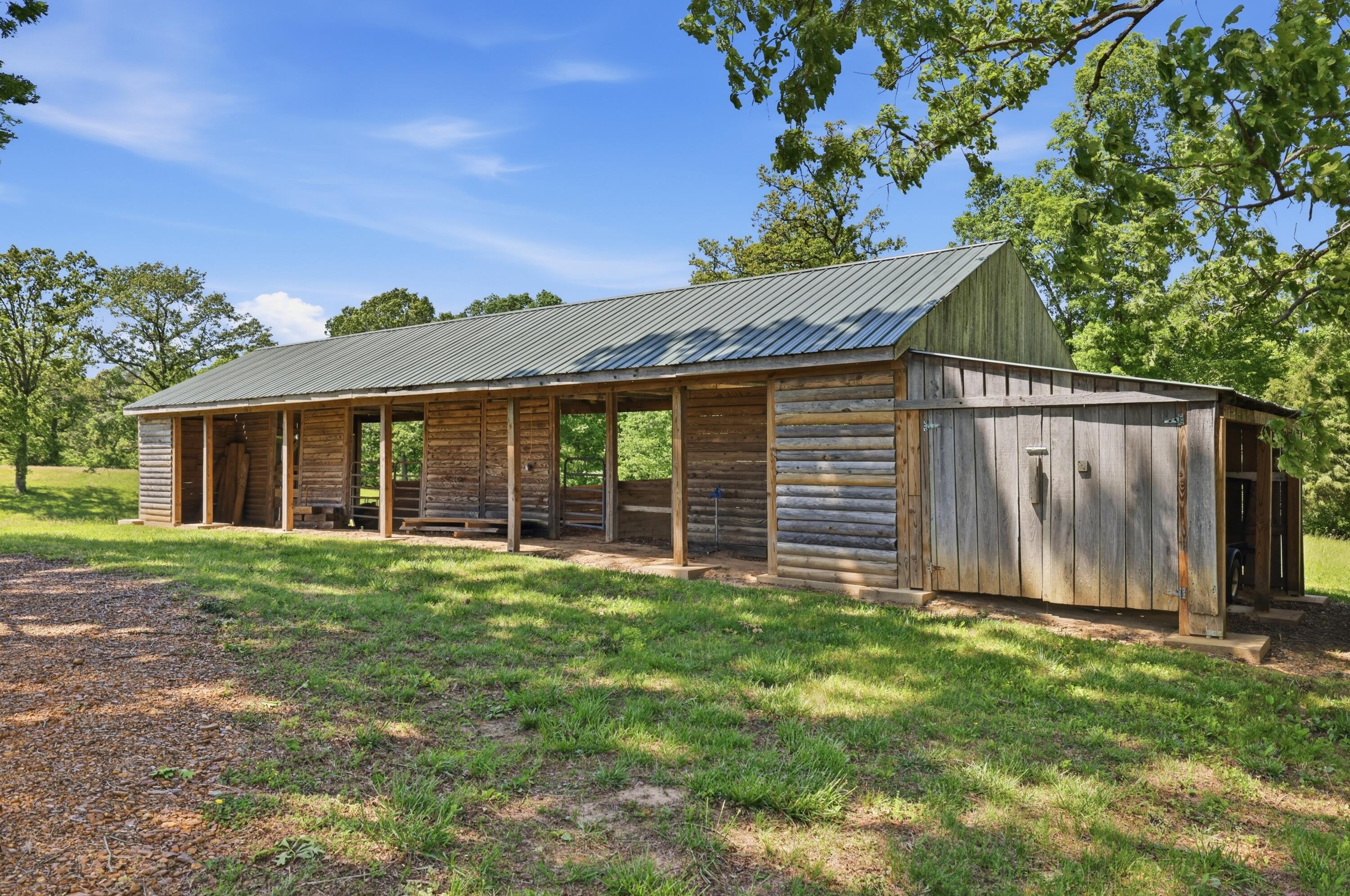 846 Rudolph Road Dexter, KY 42036 - Photo 51 of 60 20' x 60' Open Stables
