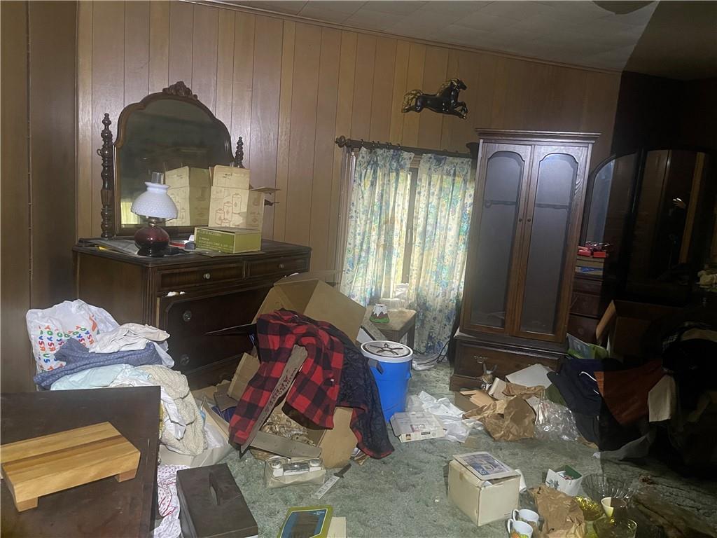 311 Mt Tabor Road Coal Center, PA 15423 - Photo 7 of 10 a living room with furniture and wooden floor