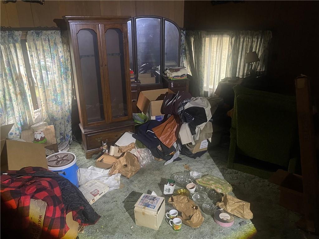 311 Mt Tabor Road Coal Center, PA 15423 - Photo 8 of 10 a room with furniture and window