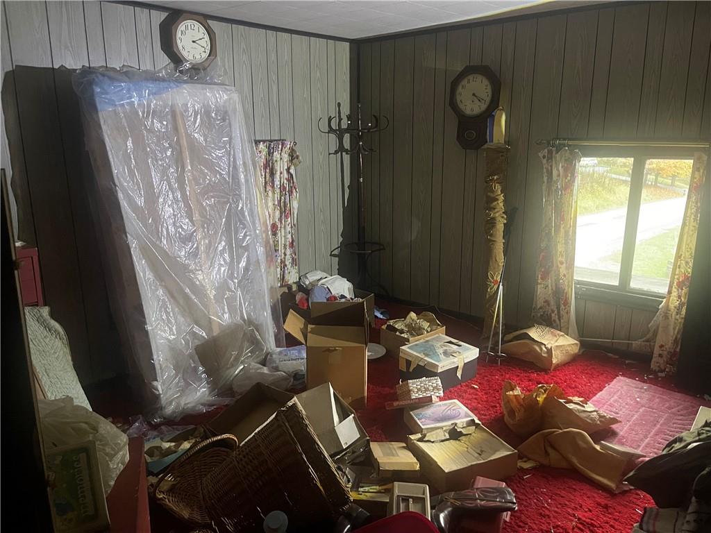 311 Mt Tabor Road Coal Center, PA 15423 - Photo 9 of 10 a living room with furniture and a window