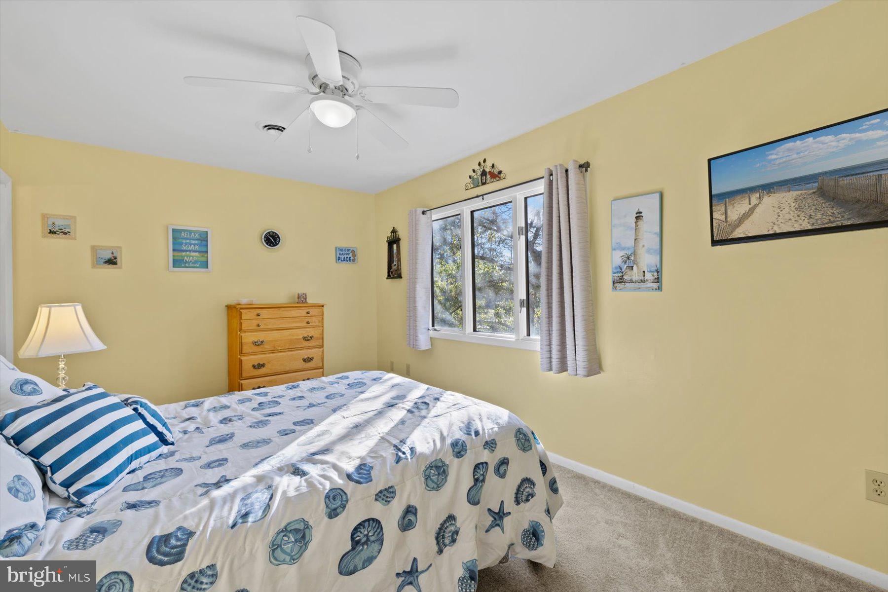 761 D Salt Pond Road Bethany Beach, DE 19930 - Photo 14 of 47 Primary Bedroom