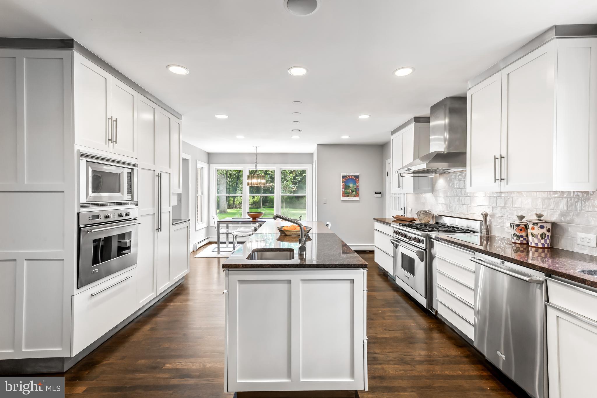 1500 Broadway Road Lutherville-Timonium, MD 21093 - Photo 11 of 86 Renovated kitchen