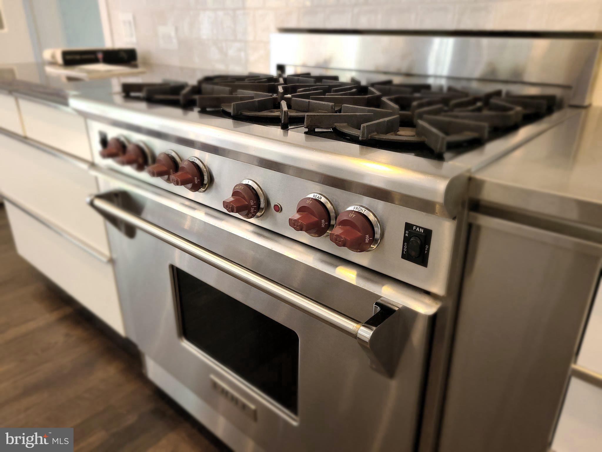 1500 Broadway Road Lutherville-Timonium, MD 21093 - Photo 16 of 86 Wolf stove