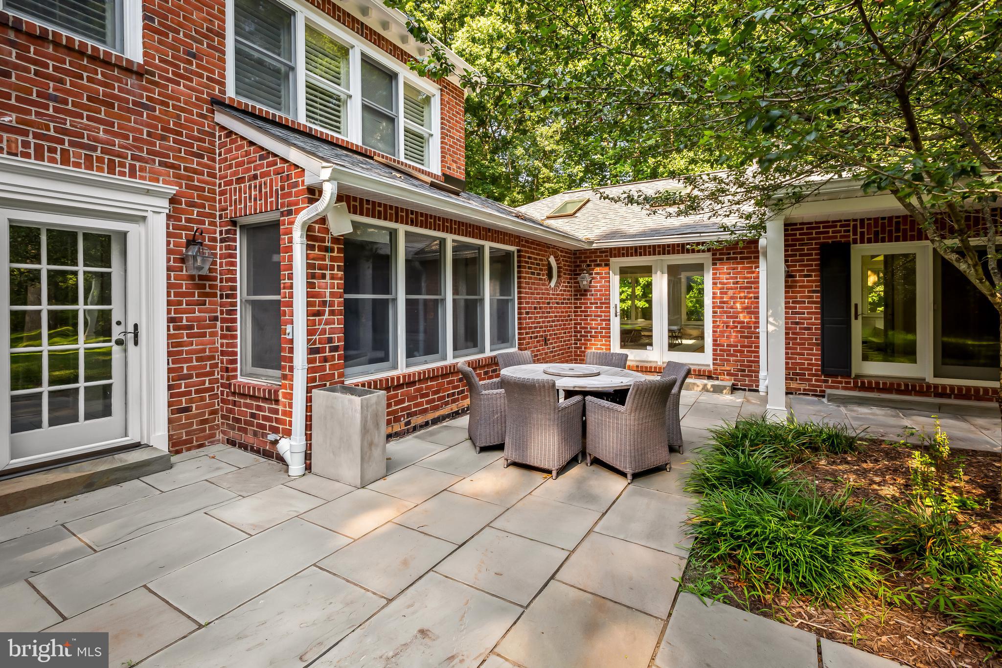 1500 Broadway Road Lutherville-Timonium, MD 21093 - Photo 18 of 86 Bluestone patio off kitchen