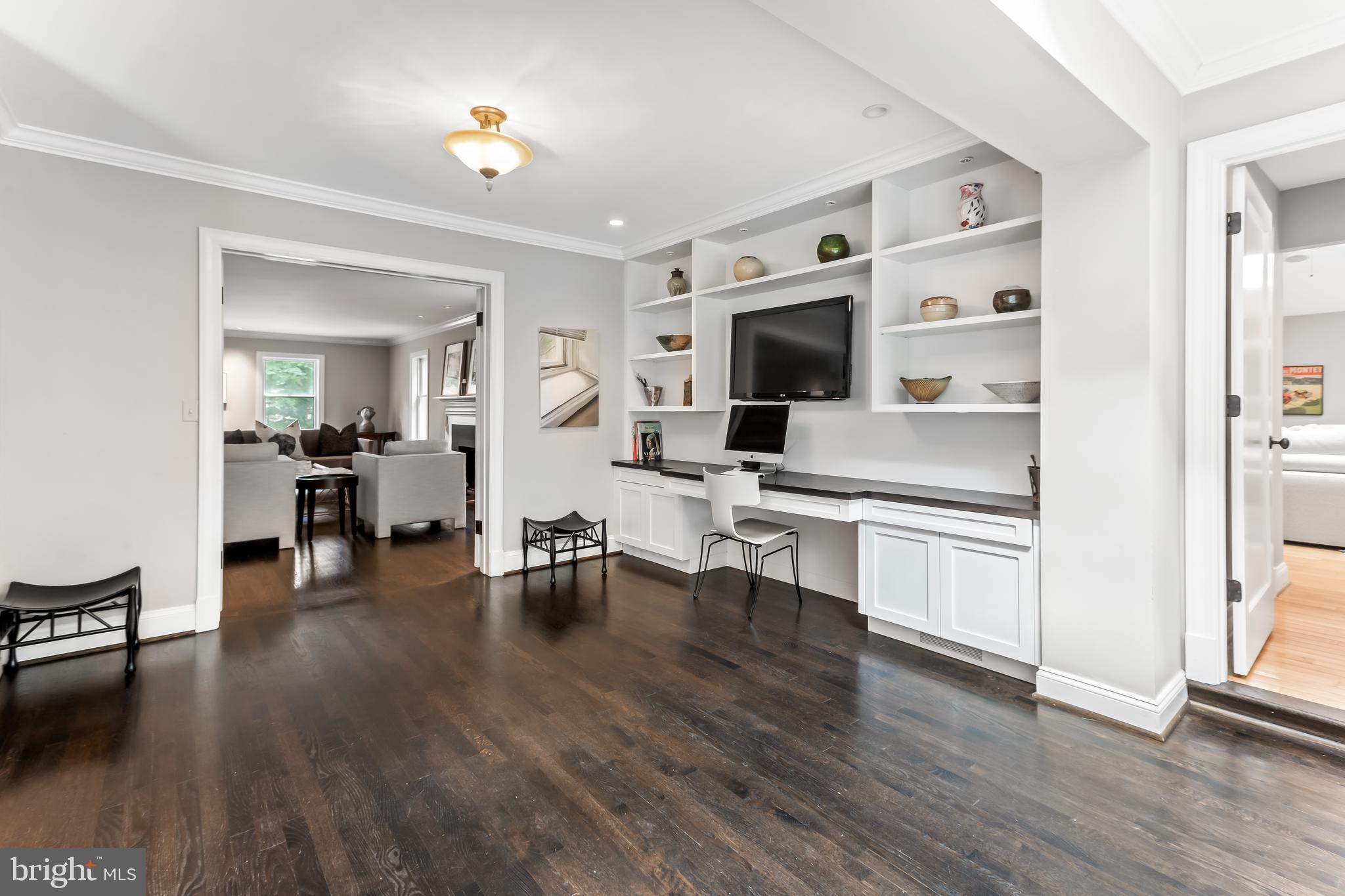 1500 Broadway Road Lutherville-Timonium, MD 21093 - Photo 25 of 86 Den or home office.