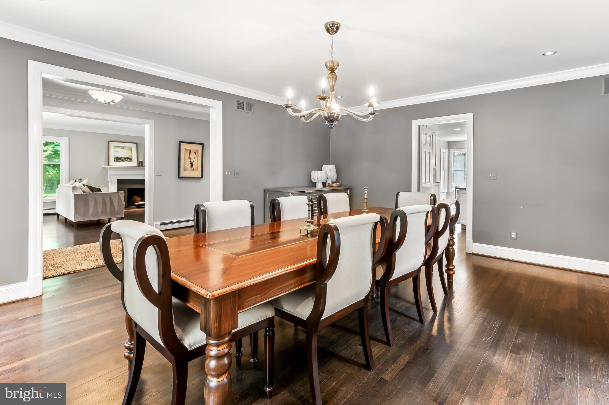 1500 Broadway Road Lutherville-Timonium, MD 21093 - Photo 27 of 86 Dining room seats at least 10