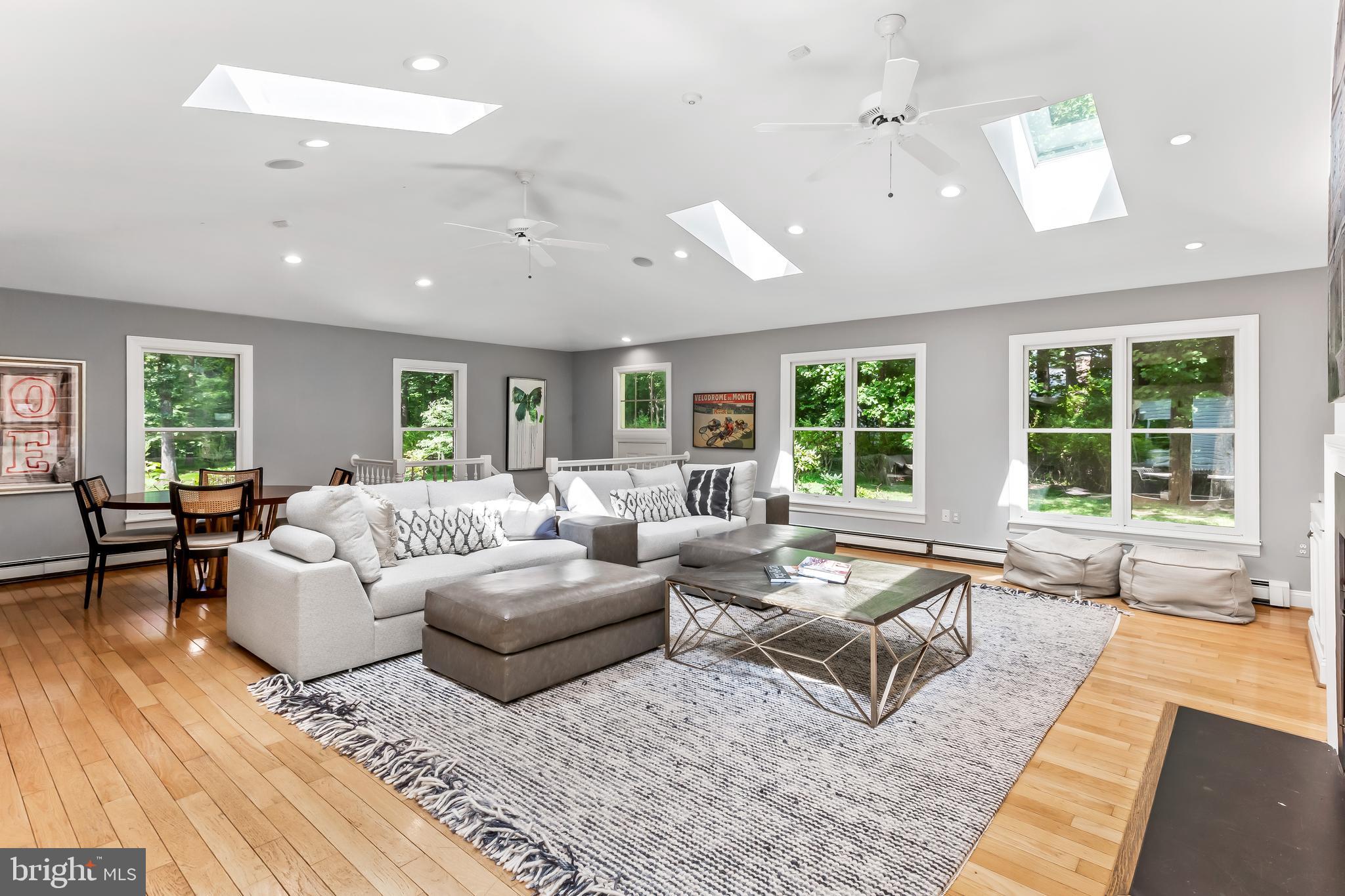 1500 Broadway Road Lutherville-Timonium, MD 21093 - Photo 34 of 86 Skylights, fireplace, and more